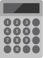 ROI Calculator Clipart